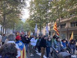 Clam a Perpinyà en defensa del català i dels Països Catalans