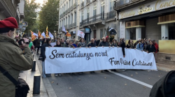 Clam a Perpinyà en defensa del català i dels Països Catalans