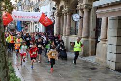 La cursa de 2024 a Valls