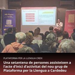 La 1a Trobada de Municipis de Mallorca Actius pel Català planta la llavor per fer créixer la política lingüística local