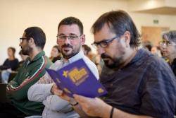 Dani Cornellà i Lluc Salellas