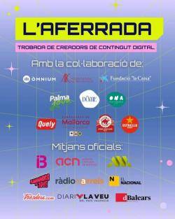 L'Aferrada  Palma com a capital dels creadors digitals dels Països Catalans