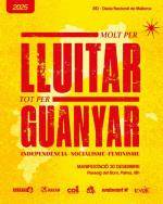 LEIM de Mallorca reivindica la commemoració de la la Diada del 31D i convoca una manifestació el 30 de desembre