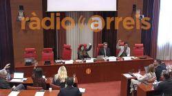 El Parlament reclama un reforç del suport institucional a Ràdio Arrels 