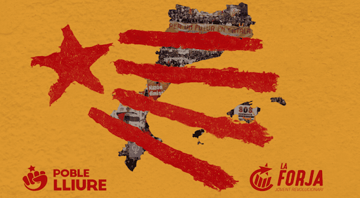 Poble Lliure i La Forja convoquen un acte polític nacional per "fer foc nou" a l'independentisme d'esquerres