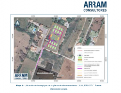 El GOB denuncia el projecte de bateries de liti a Pollença