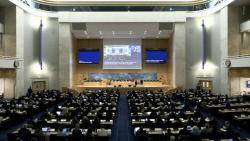 L'ANC denuncia al Fòrum de l'ONU la repressió de drets i la negació de l'autodeterminació de Catalunya