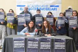 Bloc Sepúlveda 83 en lluita