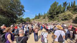 Aturada la nova sortida de la C-32 a Canet, Sant Cebrià i Sant Pol