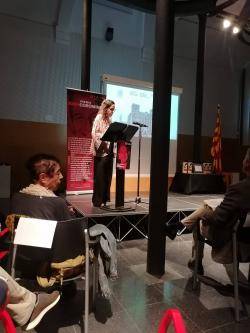 XXIII edició dels Premis Joan Coromines a Mataró (16/11/2025)