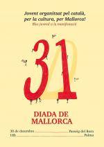 Les principals entitats juvenils de Mallorca participaran unides a la manifestació de la Diada