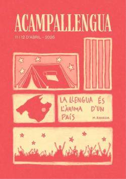 Joves de Mallorca per la Llengua anuncia el retorn de l'Acampallengua el 2026