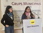La CUP de Reus proposa un protocol per acabar amb les identificacions policials arbitr&agrave;ries
