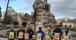 La Plataforma 31D crida a la mobilitzaci&oacute; pel dret a decidir