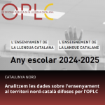 Alerta pel retroc&eacute;s de l�ensenyament en catal&agrave; a la Catalunya del Nord