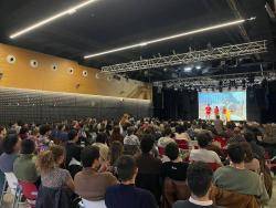 El Correllengua Agermanat es presenta a Barcelona