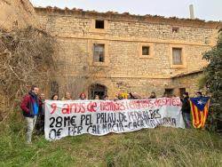 Nou anys d�inacci&oacute; institucional amb la Casa Vallmanya de Francesc Maci&agrave;