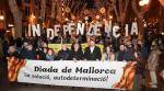 Contra l�espoli i els atacs a la llengua, Mallorca reivindica autodeterminaci&oacute;