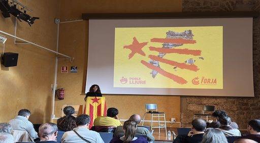 Poble Lliure llança la proposta d'aplegar les forces de l'independentisme d'esquerres