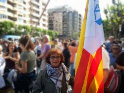 En memòria de Glòria Aguilera, companya i referent