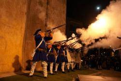 Commemoraci&oacute; del 320&egrave; aniversari la Crema de Vila-real (12 de gener de 1706)