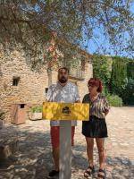 Som Poble�CUP denuncia que l�alcalde de Sant Mart&iacute; Vell va mentir sobre la informaci&oacute; pr&egrave;via de la visita de la fam&iacute;lia reial