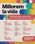 Guanyem Girona impulsa un cicle d�actes per explicar la feina que est&agrave; fent i el model de ciutat que volen consolidar