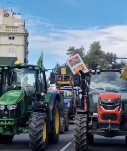 L?agricultura no &eacute;s un sector m&eacute;s al Pa&iacute;s Valenci&agrave;...