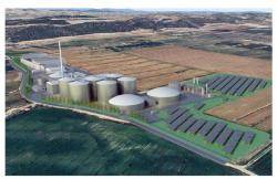 El TSJC admet a tr&agrave;mit el recurs contra el Pla Urban&iacute;stic de la macroplanta de biog&agrave;s de la Sentiu de Si&oacute;