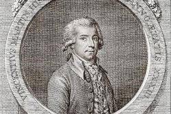 El compositor Vicent Mart&iacute;n i Soler va morir a Sant Petersburg