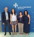 L�Associaci&oacute; Gironina de Parkinson i Serveis de Salut Integrats Baix Empord&agrave; signen un conveni per millorar l�atenci&oacute; a les persones amb Parkinson al Baix Empord&agrave;