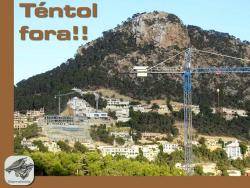 Terraferida trenca el t&egrave;ntol i denuncia una d&egrave;cada de devastaci&oacute; territorial a Mallorca