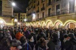 Concentraci&oacute; a Girona