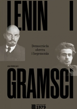 Portada del llibre "Lenin i Gramsci"