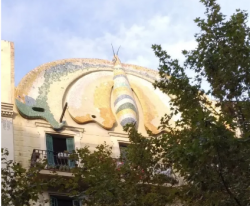 L?AAVV de l?Esquerra de l?Eixample presenta un estudi in&egrave;dit sobre l?emerg&egrave;ncia residencial al barri