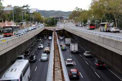 Barcelona no pot respirar: continuen les mobilitzacions ve&iuml;nals contra l�exc&eacute;s de tr&agrave;nsit