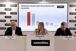 L'ANC denuncia que el "nou finan&ccedil;ament" &eacute;s un miratge i insta l'ndependentisme a rebutjar-lo