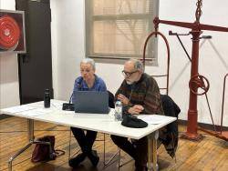 Les entitats ve&iuml;nals de Sant Mart&iacute; presenten les seves aportacions al PAD davant la inacci&oacute; de l'Ajuntament de Barcelona