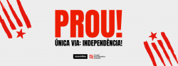 ANC i Consell es manifestaran per exigir la independ&egrave;ncia com a &uacute;nica soluci&oacute; al col&middot;lapse de Rodalies i dels serveis b&agrave;sics