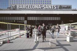 La FAVB denuncia el col&middot;lapse de Rodalies i crida a mobilitzar-se el 7 de febrer