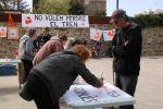 La CUP denuncia &laquo;incoher&egrave;ncies i falta de transpar&egrave;ncia&raquo; en el trasllat del tren fora de Figueres
