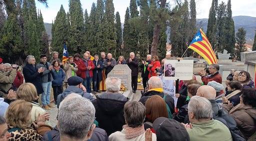 La 57a Renovaci&oacute; de la Flama de la Llengua Catalana va iniciar els seus actes els dies 7 i 8 de febrer a Prada