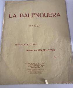 La Balanguera, el fil que perdura