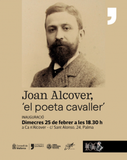 Inauguraci&oacute; de la nova museografia de Can Alcover en el centenari de Joan Alcover