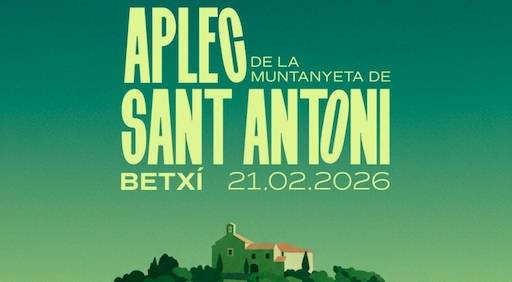 Aplec de la Muntanyeta de Sant Antoni de Betx&iacute;