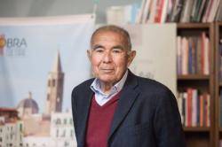 Carlo Sechi rebr&agrave; el Premi Especial del Jurat als Premis Mart&iacute; Gasull i Roig