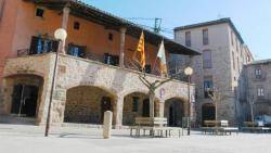 Protestes i detenci&oacute; a Santpedor per l?entrada d?un regidor no adscrit vinculat a Alian&ccedil;a Catalana