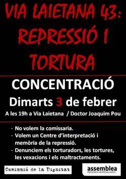 lluita sostinguda per la mem&ograve;ria democr&agrave;tica