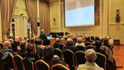 Defensem el Tren de l�Empord&agrave; se suma a la manifestaci&oacute; del 7 de febrer contra el trasllat de l�estaci&oacute; de Figueres