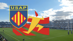 L'USAP se suma al Correllengua Agermanat i convertir&agrave; l�Aim&eacute; Giral en punt simb&ograve;lic de la flama a Catalunya Nord